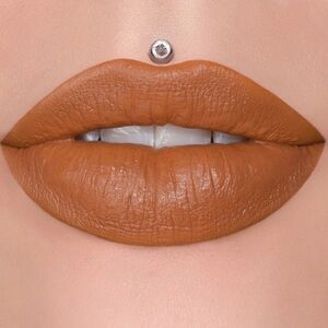 Jeffrey Star Velvet Trap Lipstick Shade Plastic Surgery